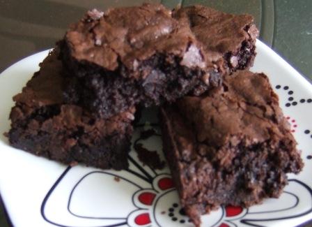 Betty Crocker brownies