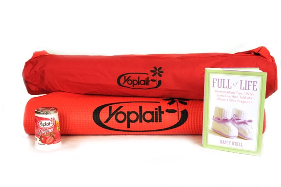 Yoplait Gift Package Yoplait Gift Package