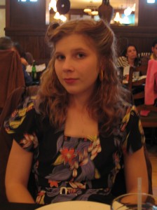 A rare photo of myself