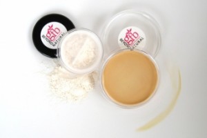 Natural Anti-Aging Foundation Set