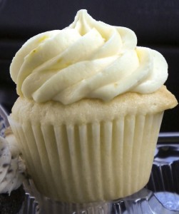 Lemon Cupcake