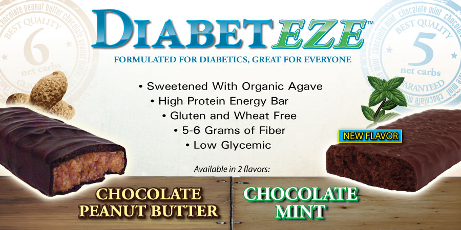 DiabetEZE Stabilyze