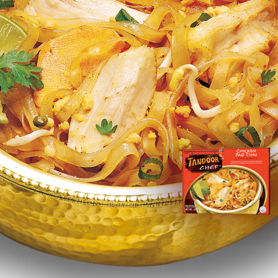 Chicken Pad Thai