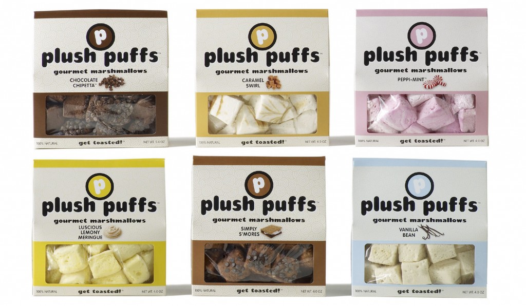 Plush Puffs Varieties