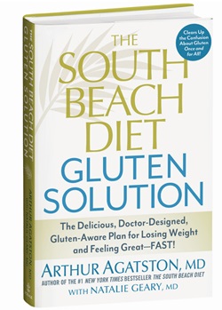 South Beach Diet Gluten Solution