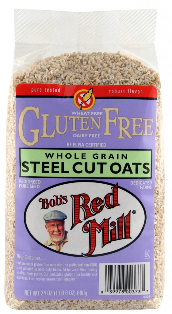 GF STEEL CUT OATS
