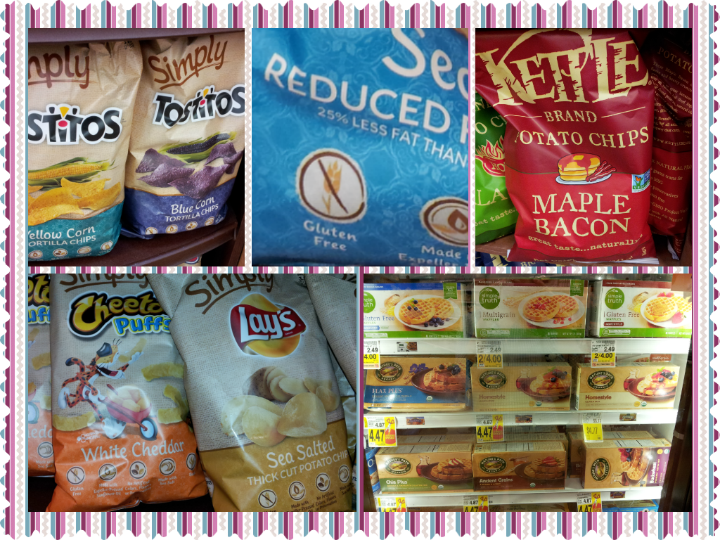 Lots of Gluten Free!