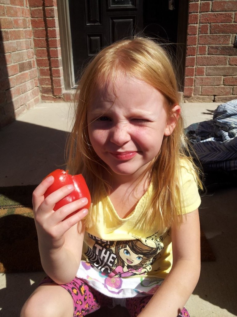 Corice and red pepper