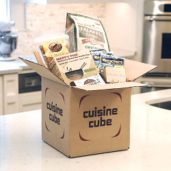 Cuisine Cube