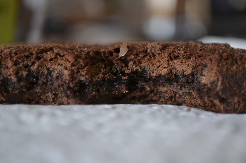 Dancing Deer Brownie