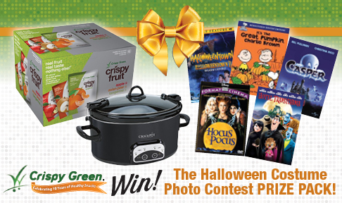 Crispy Green Photo Contest